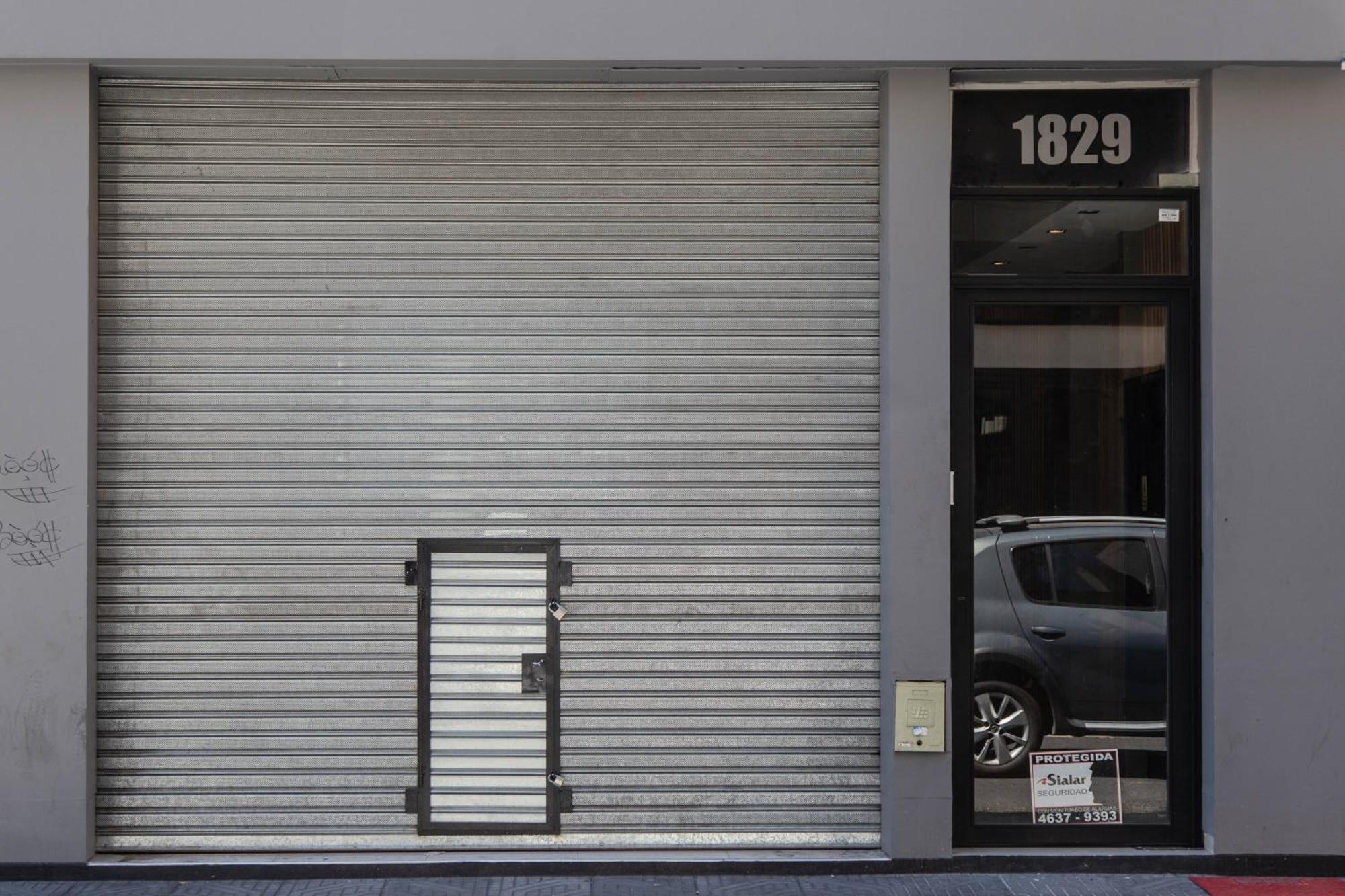 Berilo Luminous Studio Buenos Aires Exterior foto